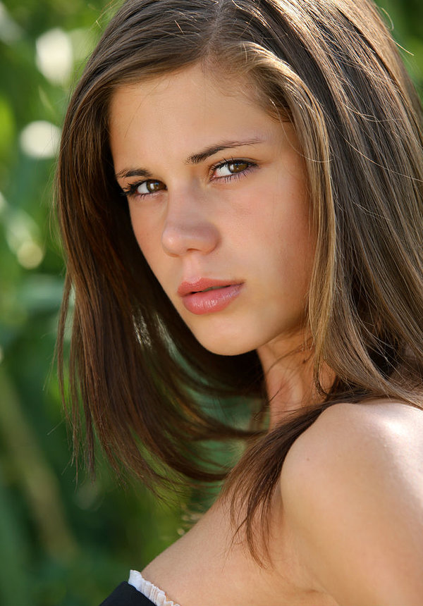 Оля, 22 года, 2 размер груди