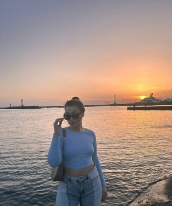 Нина, 23 года, 1 размер груди